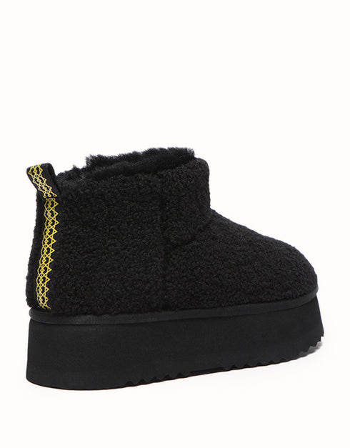 EVERAU® Ultra Platform Teddycozy